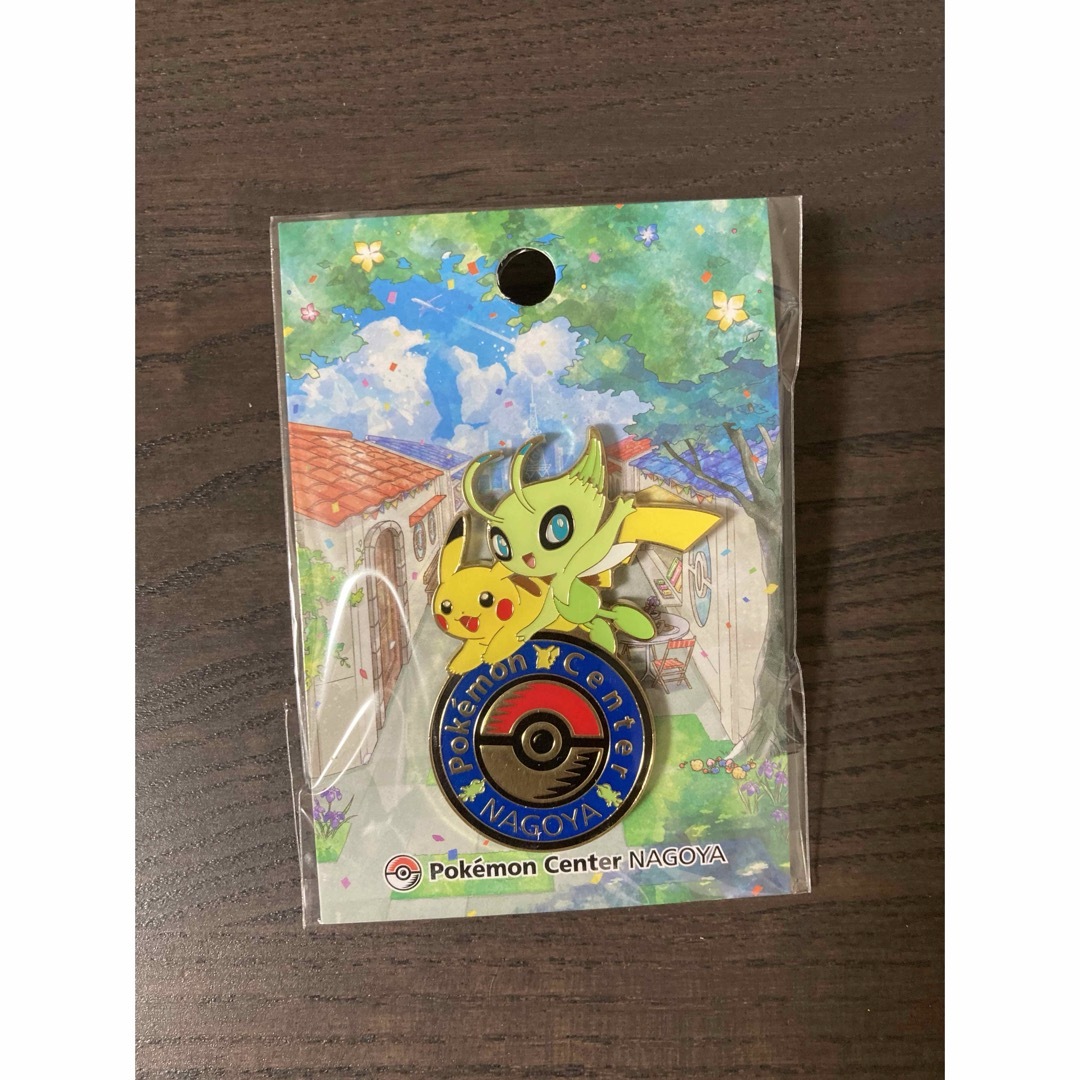 ポケモンセンター ナゴヤ ピンバッジの通販 by ハル's shop｜ラクマ