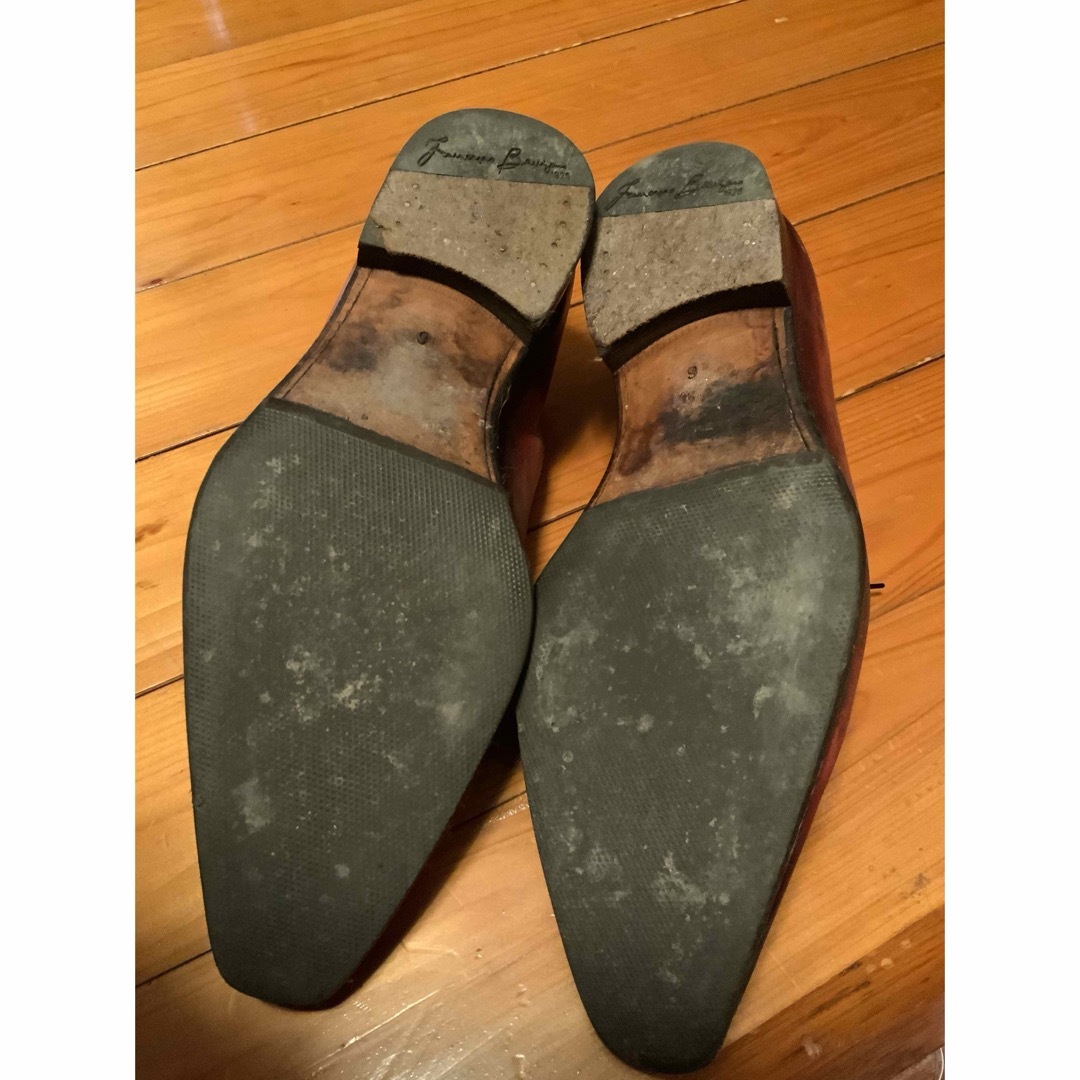 Francesco Benigno - フランチェスコべニーニョ サイズ6(26センチ