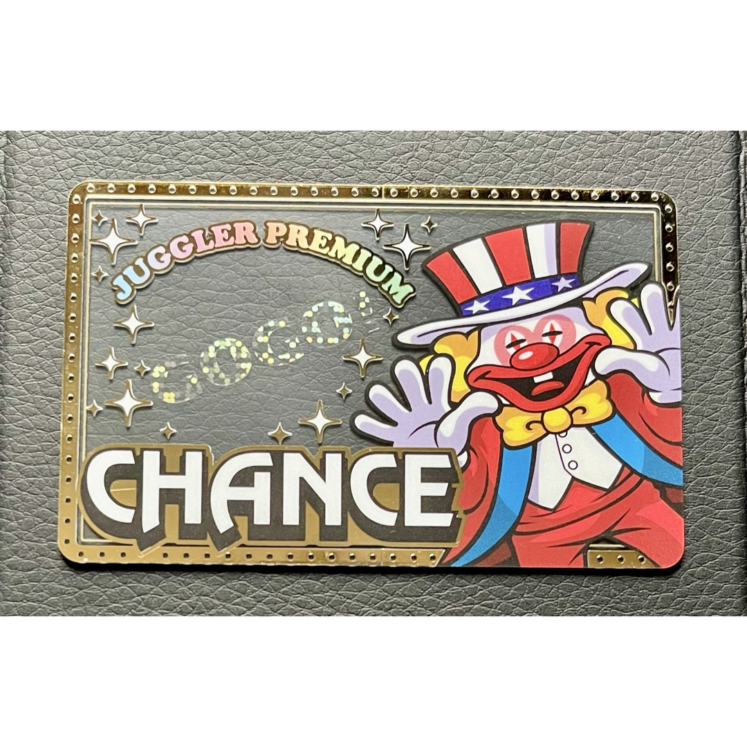 第3弾 ジャグラープレミアムカードver.03 抽選 限定非売品 入手不可の