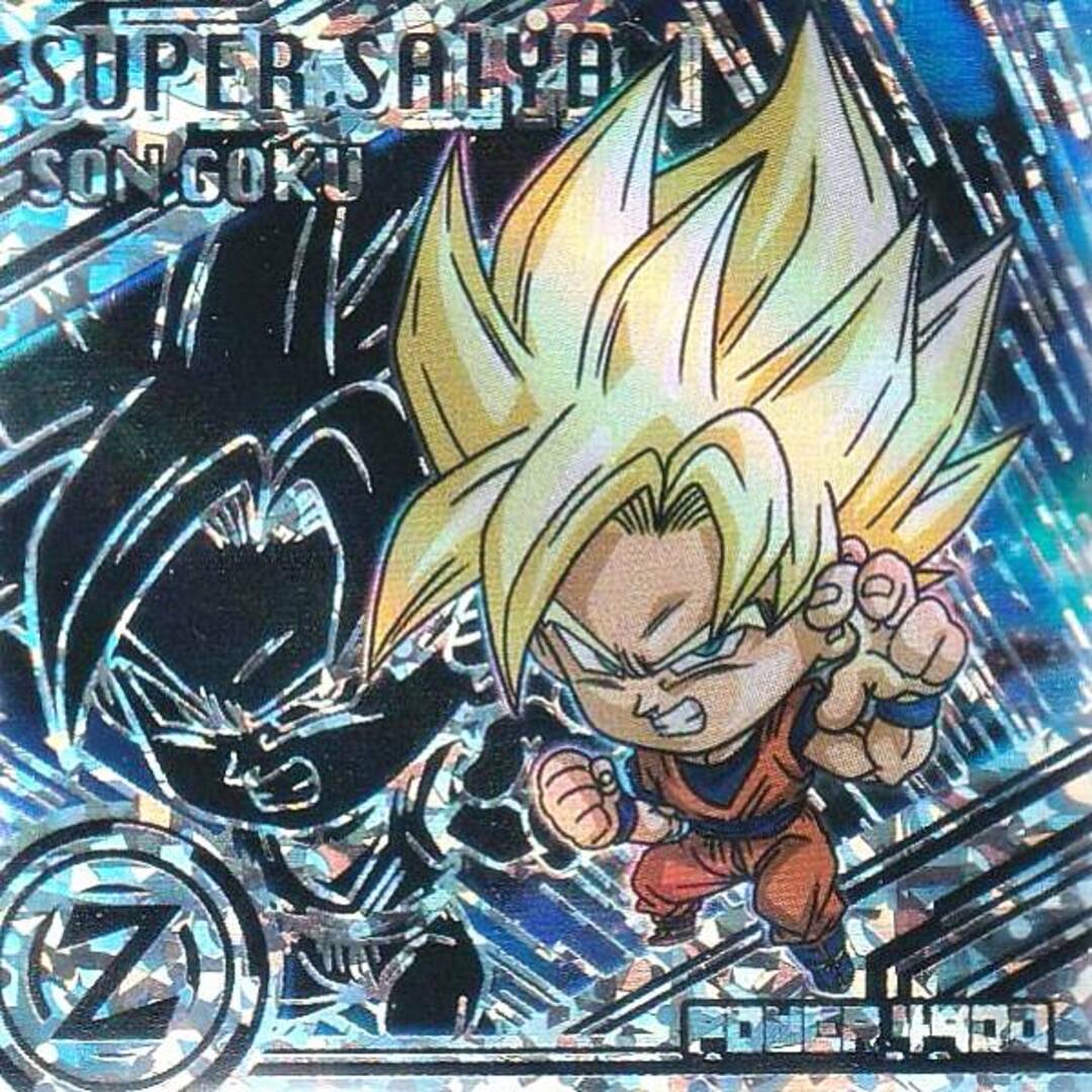 ホロ箔押し仕様] 超11-25 孫悟空 (BR ブラックレア) 】 ドラゴンボール