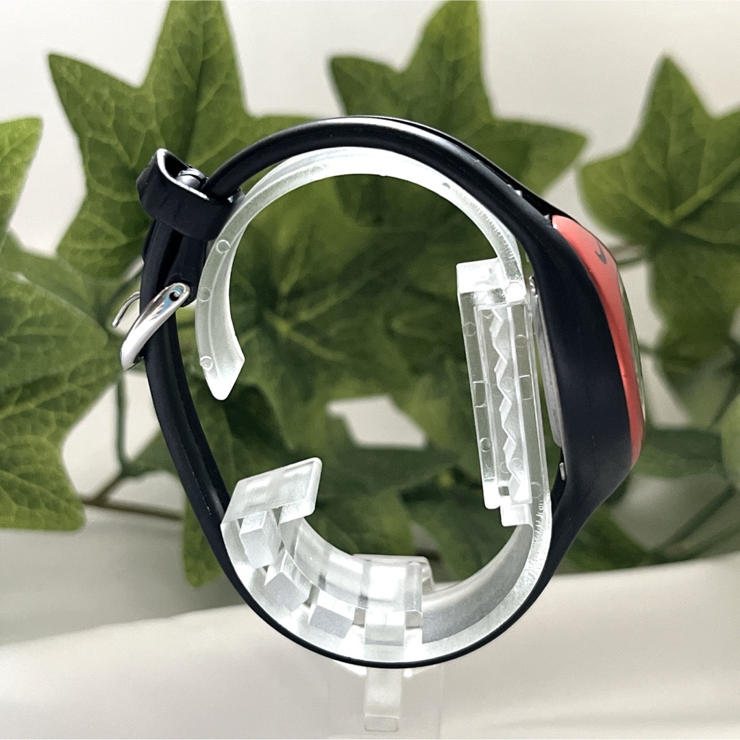 NIKE - 稼動品 y2k 00s 希少 ナイキ 腕時計 スポーツウォッチ