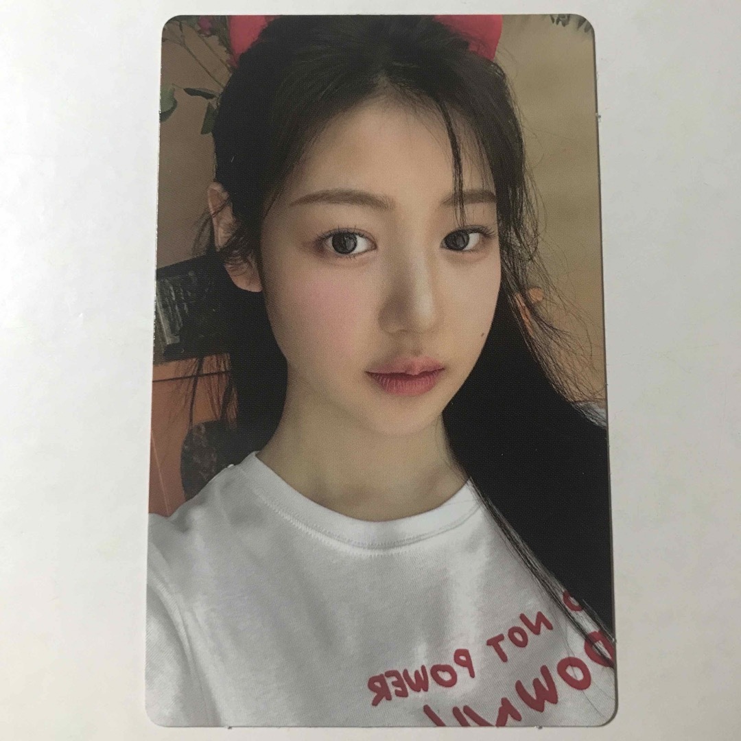 FIFTY FIFTY イェウォン トレカの通販 by よう｜ラクマ