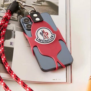 MONCLER（スマホアクセサリー）のフリマアイテム一覧