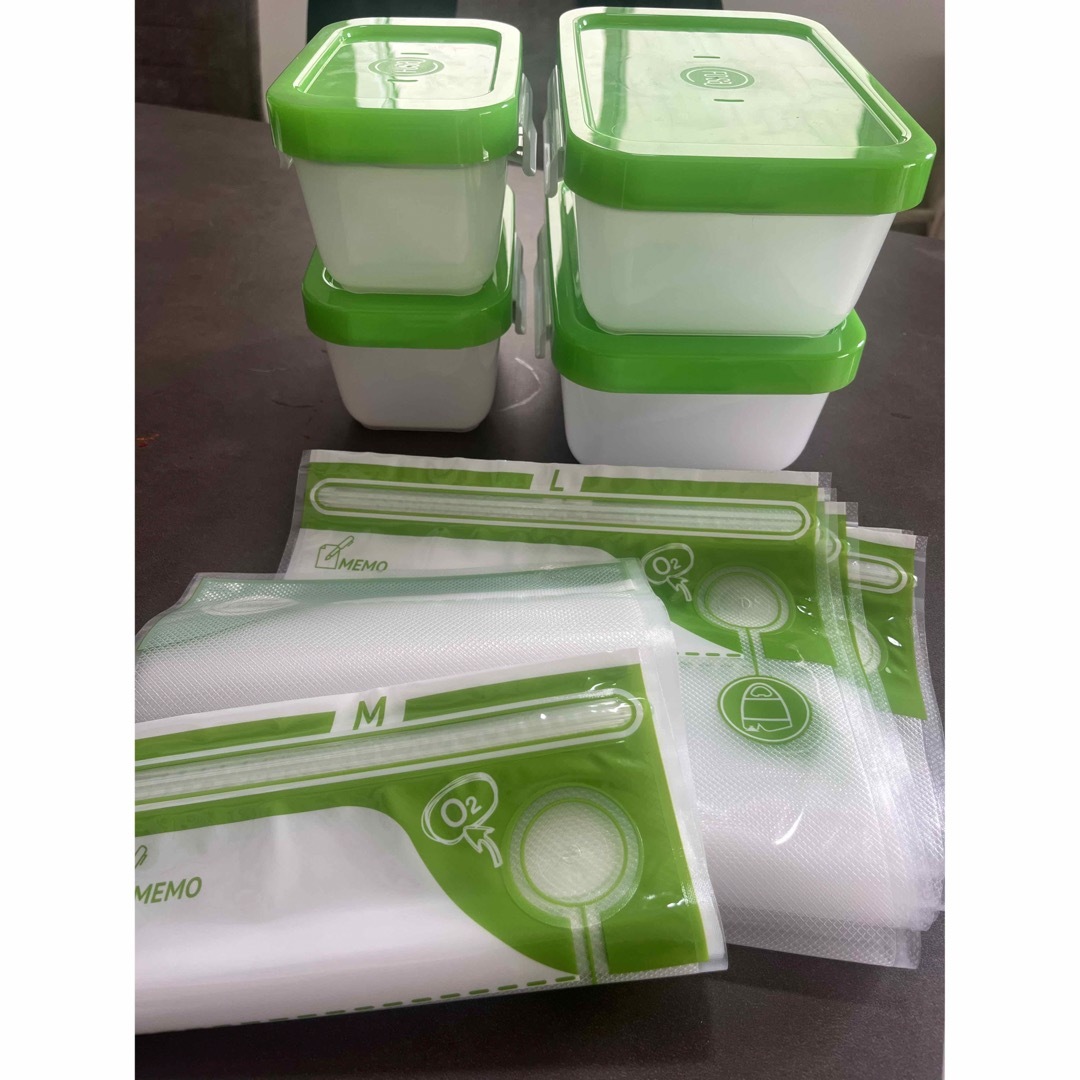 新品Tupperware フリーザーメイト 7個セット 【公式通販】