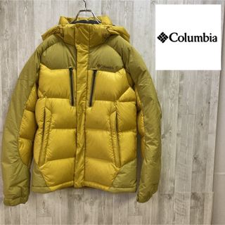 Columbia（ダウンジャケット ・ イエロー/黄色系）のフリマアイテム一覧