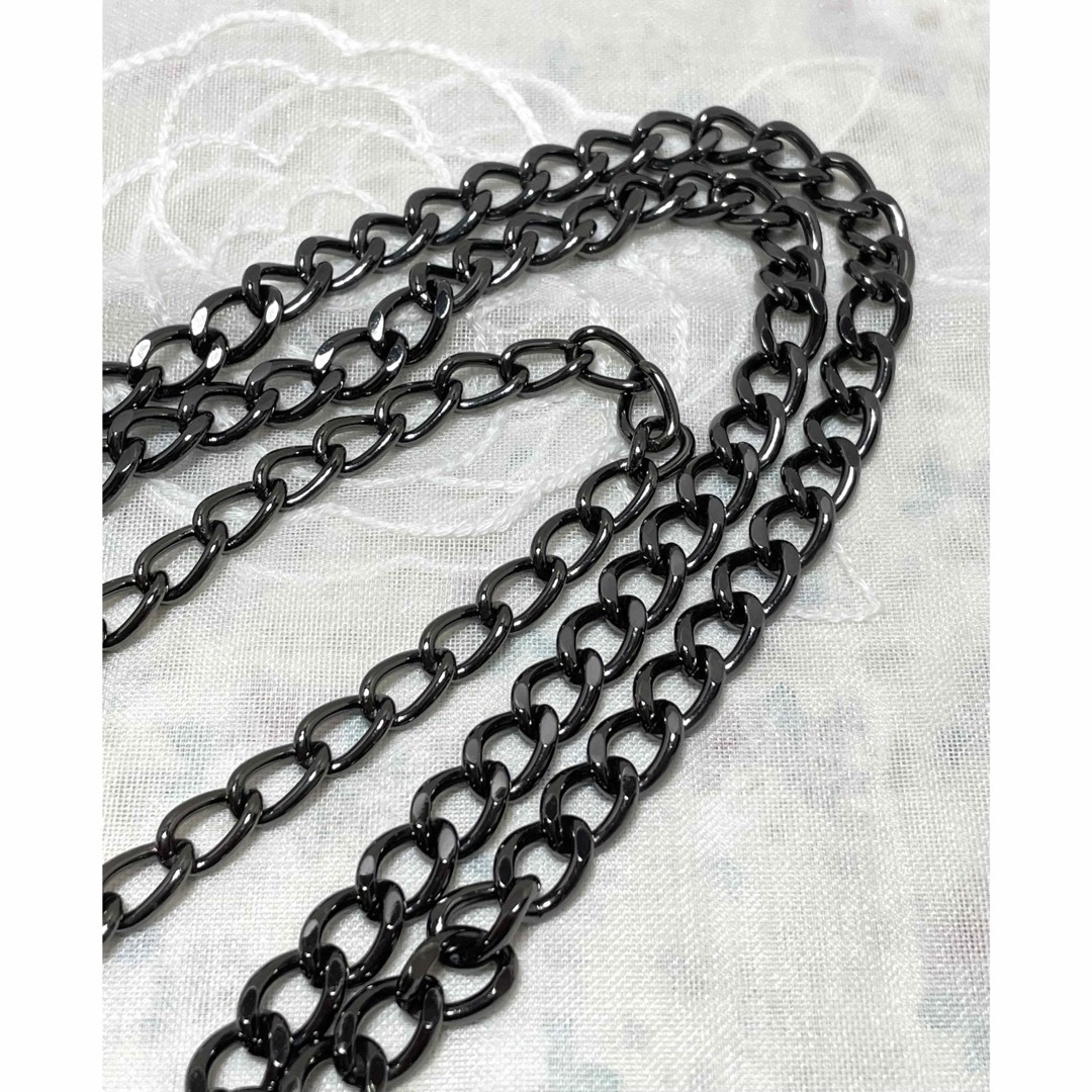ANTEPRIMA - ☆アンテプリマ☆ カテナ チェーン ニッケルブラックの