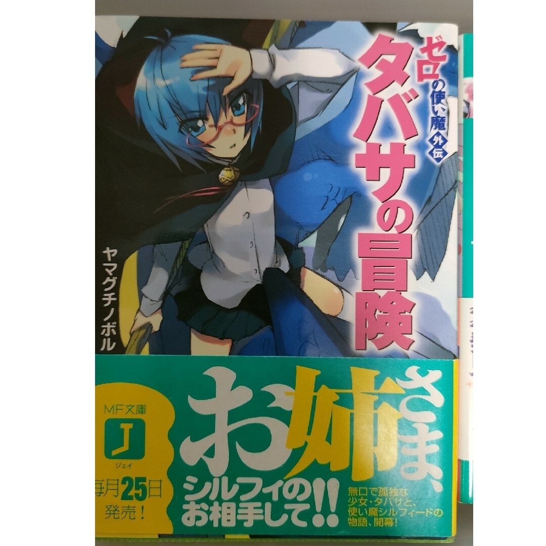 ゼロの使い魔（1〜21巻セット、プラスα）の通販 by 猫屋敷マオマオ's