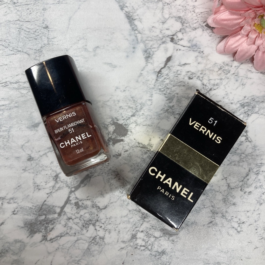 CHANEL - 【シャネル✨ネイル&マネキュアまとめ売り】ヴェルニ#44#02