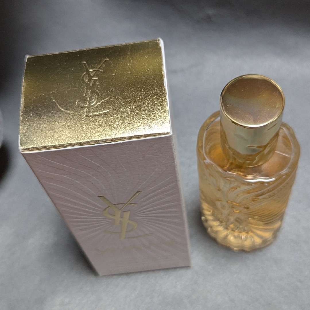 Yves Saint Laurent - 廃盤希少Y.S.Lサハリエンヌオーデトワレ75mlの
