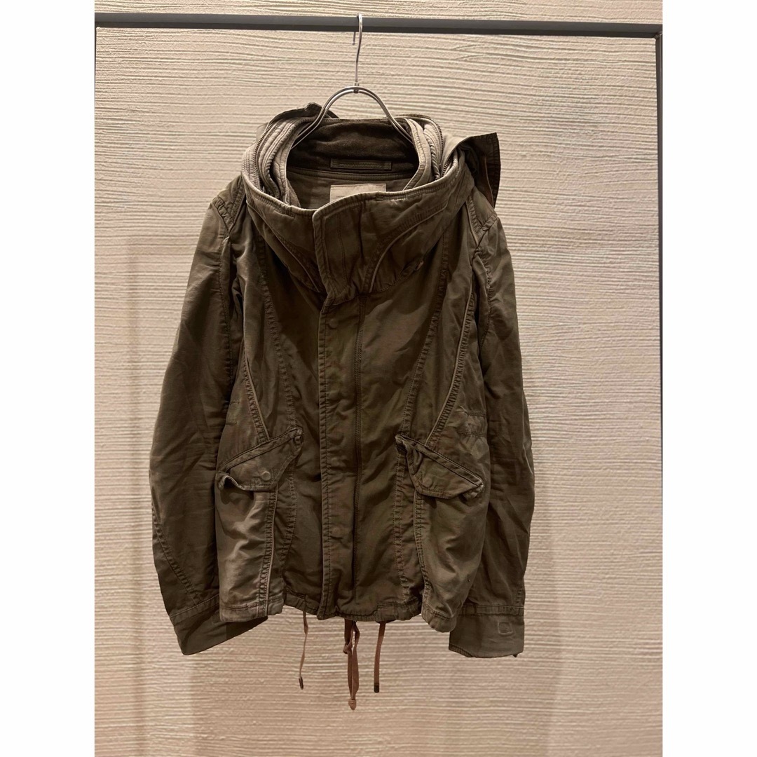 goa - 00s archive goa bono jacket vintage y2kの通販 by n 即購入