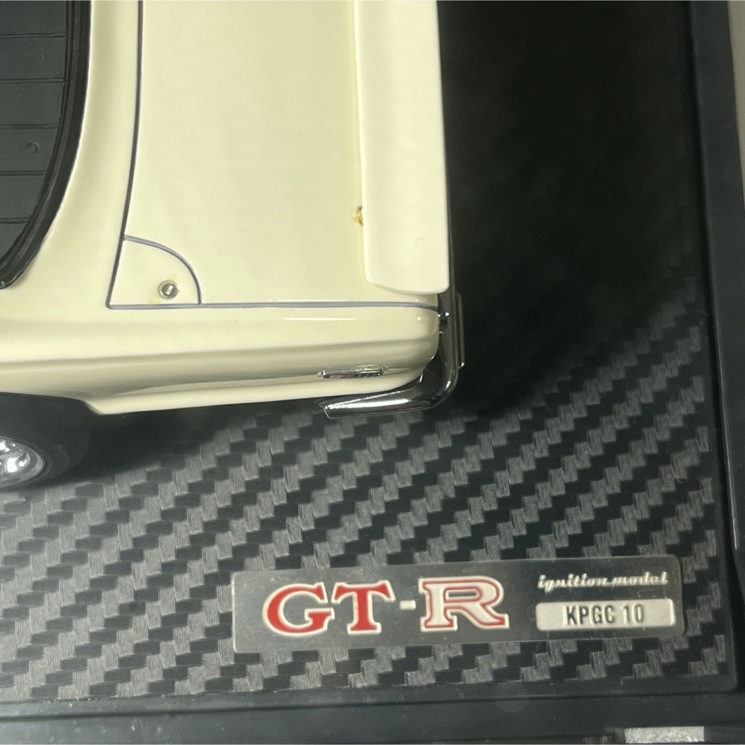 イグニッションモデル1/18ハコスカGT-Rの通販 by ハルs shop｜ラクマ