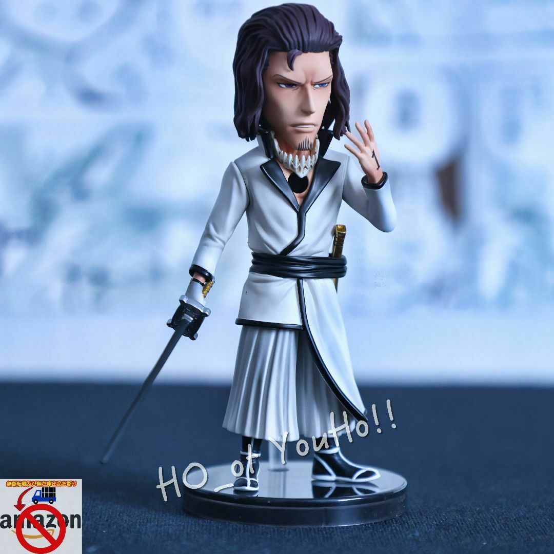 ブリーチ フィギュア 破面十刃 No.1 コヨーテ・スタークの通販 by