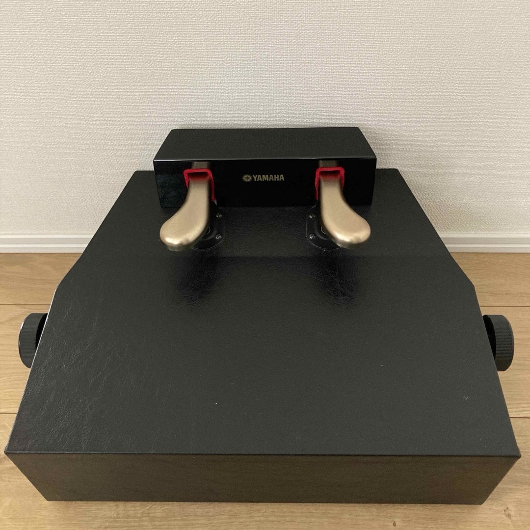 YAMAHA 補助ペダル HP-705 ピアノ 足台 ペダル昇降式 日本製New