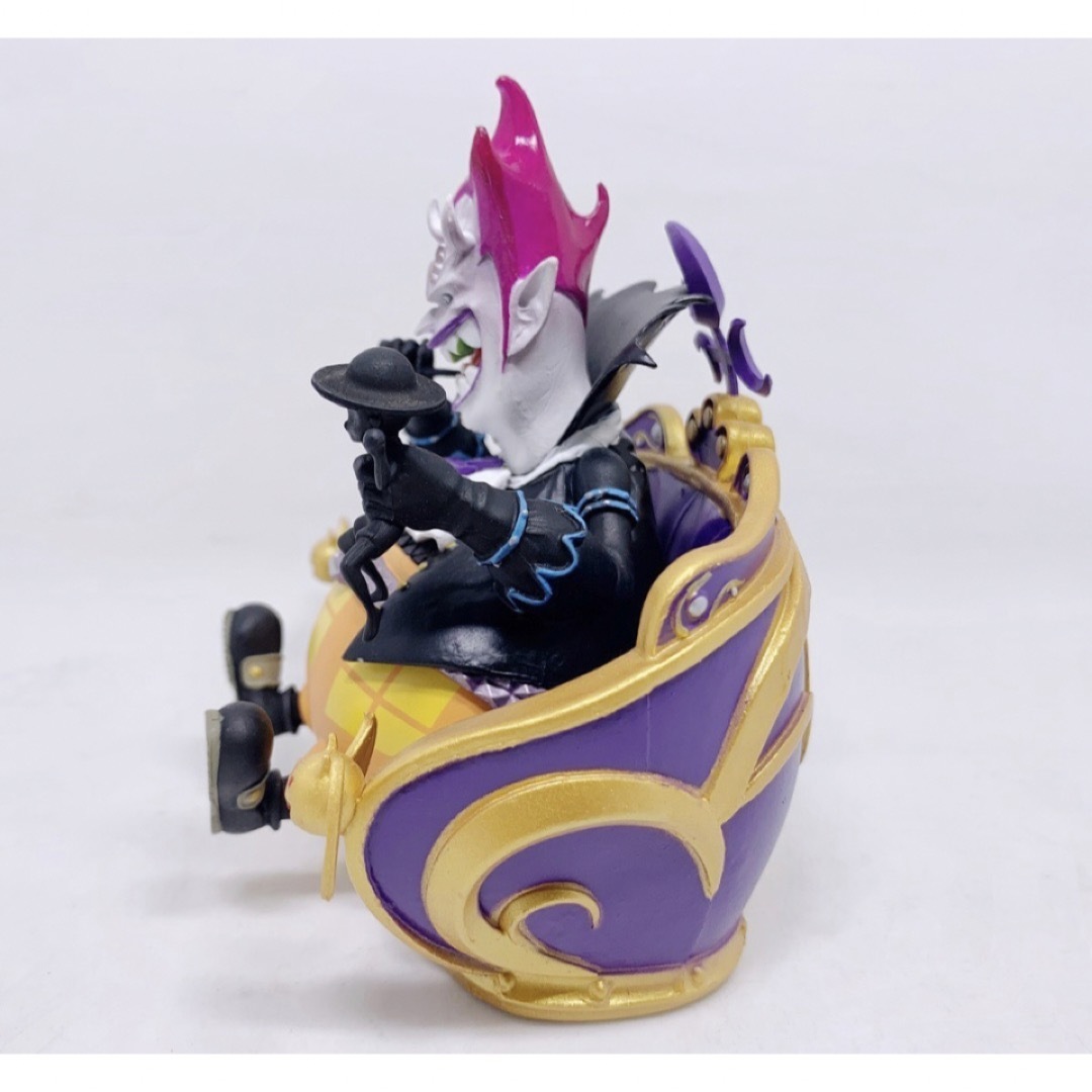 ワンピース ゲッコー・モリア フィギュア PVC製品 ガレージキットの