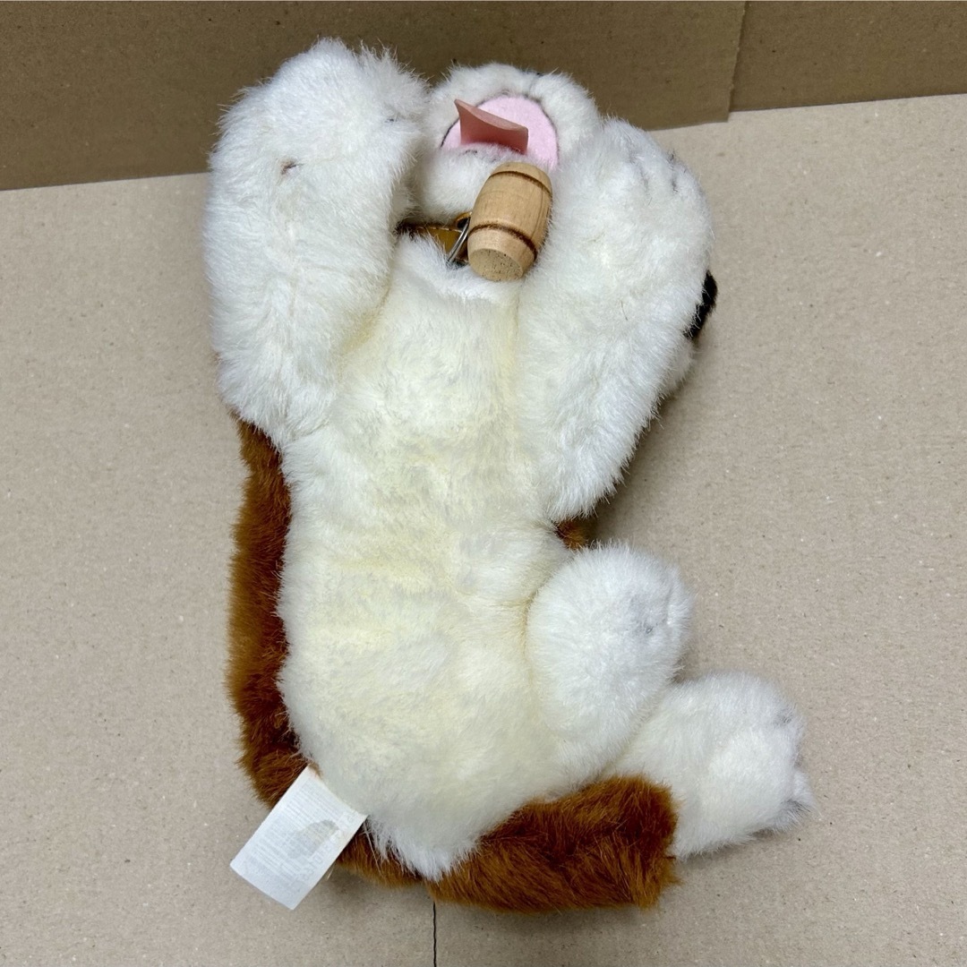 セント・バーナード ぬいぐるみ レトロの通販 by もりや's shop｜ラクマ