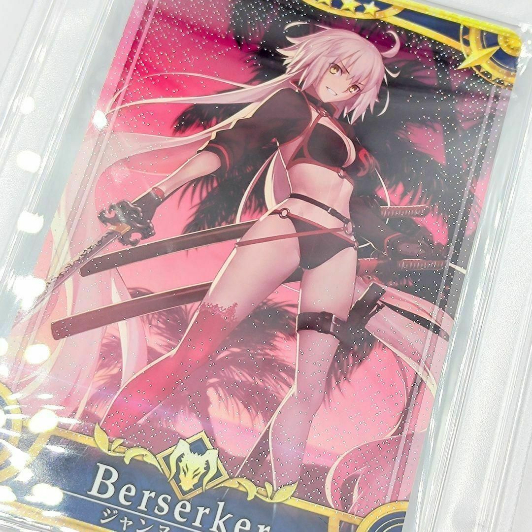 PSA10 水着 ジャンヌ・ダルク〔オルタ〕(バーサーカー) フェイタルの