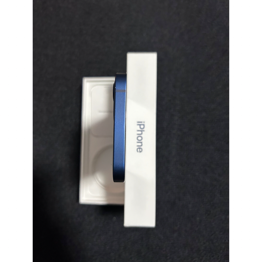 iPhone - 【ジャンク品】Apple iPhone 12 ブルー 64GBの通販 by ま