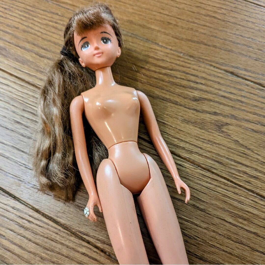 リカちゃん - 1981年 ジェニーフレンド エリー 人形 タカラ 昭和レトロ