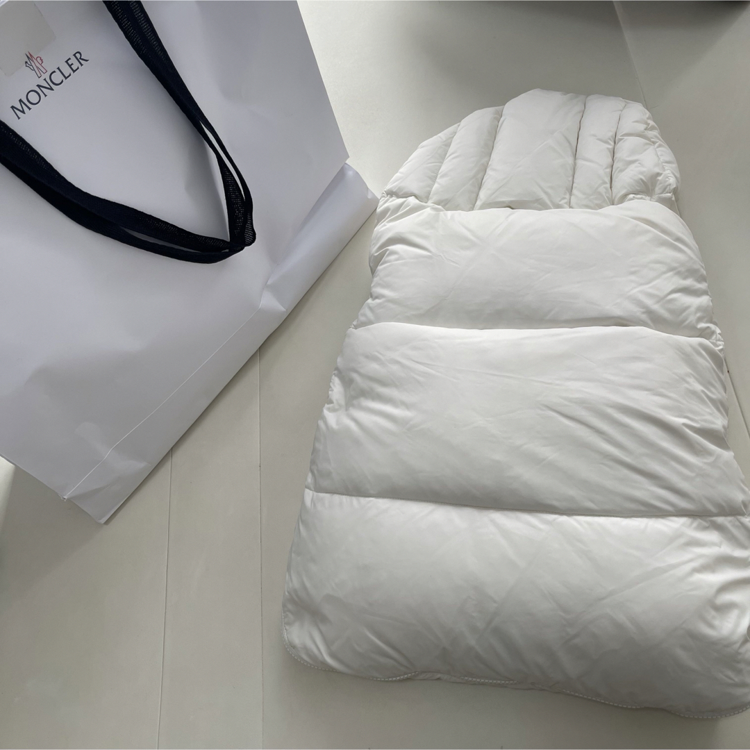 MONCLER - 美品 モンクレール ダウンスリーパー おくるみの通販 by H's