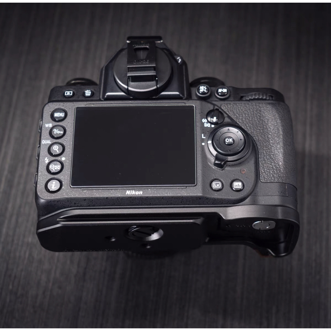 新品 Nikon ニコン DF df 用 ハンドグリップの通販 by yoshi's shop