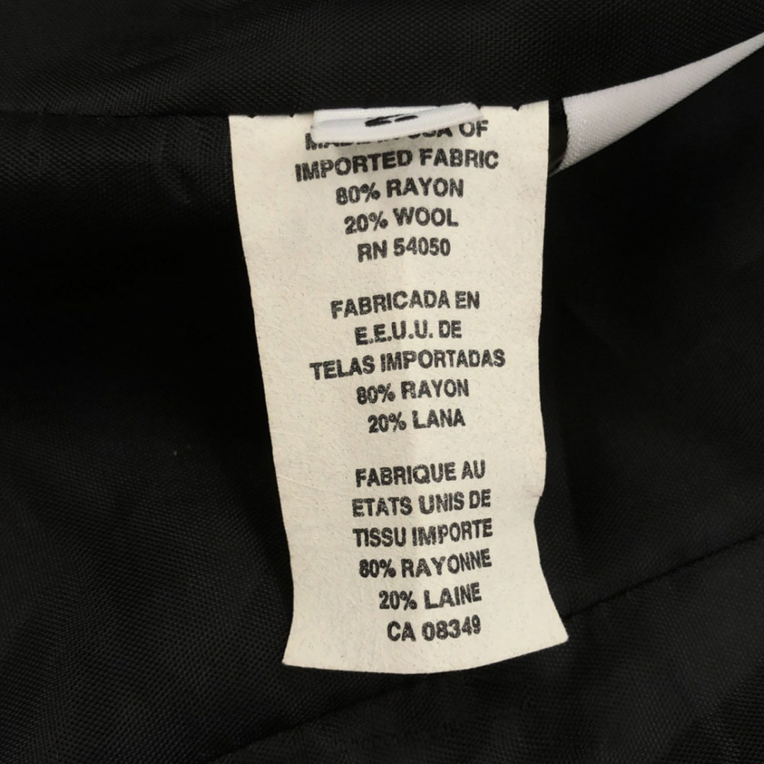 Christian Dior - クリスチャンディオール USA製 ヘリンボーン柄