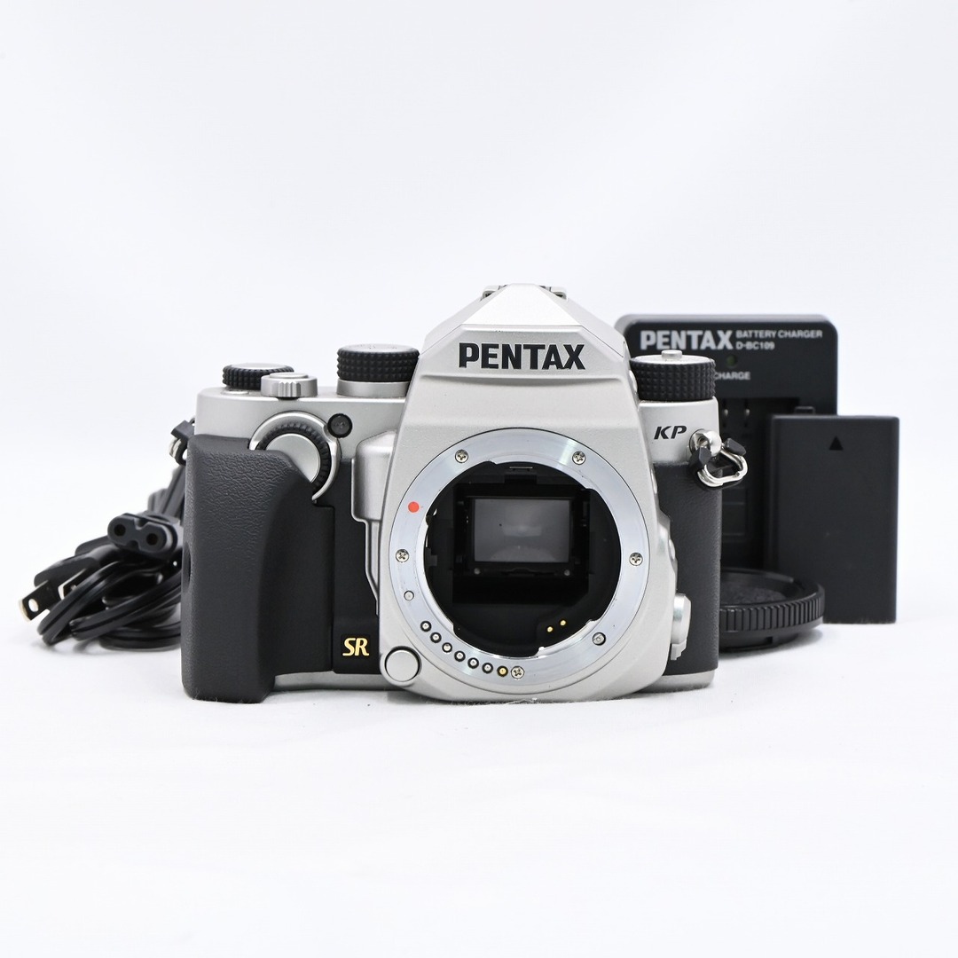 PENTAX - PENTAX KP ボディ シルバーの通販 by Flagship Camera