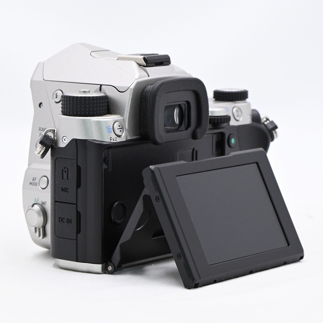 PENTAX - PENTAX KP ボディ シルバーの通販 by Flagship Camera