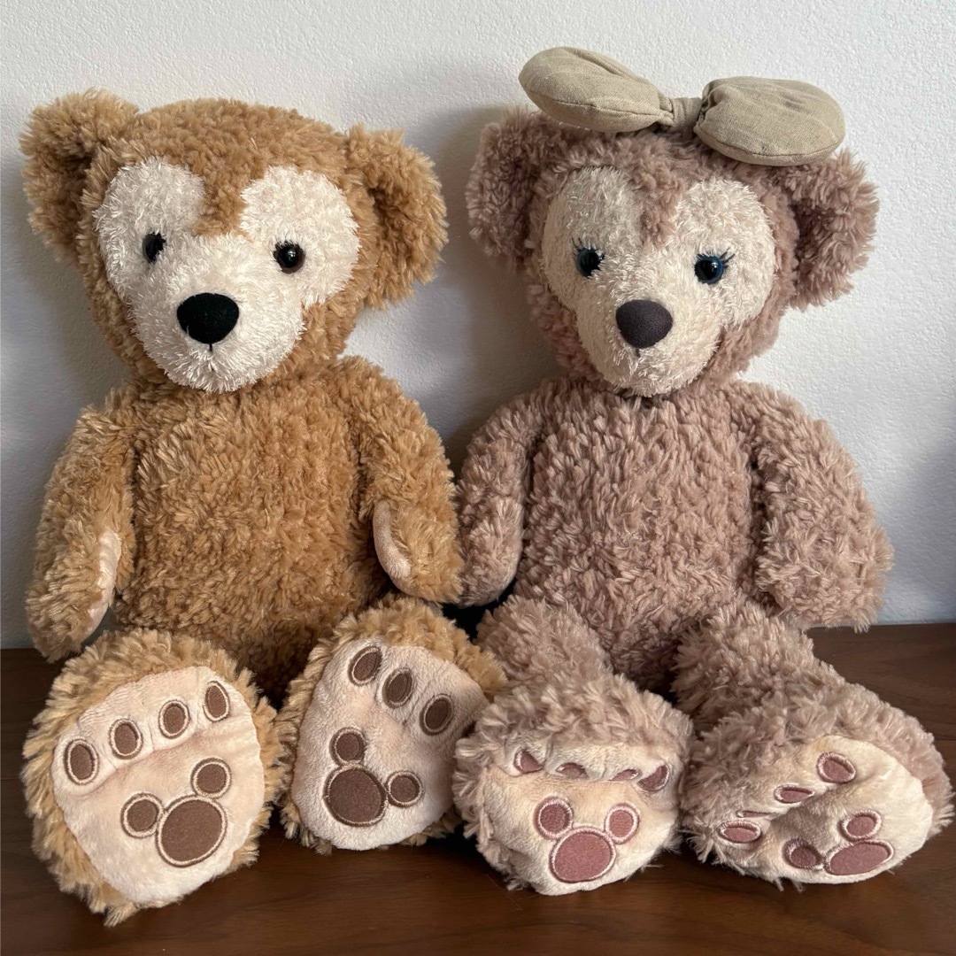 Disney - TDS ダッフィー シェリーメイ ぬいぐるみの通販 by a's shop