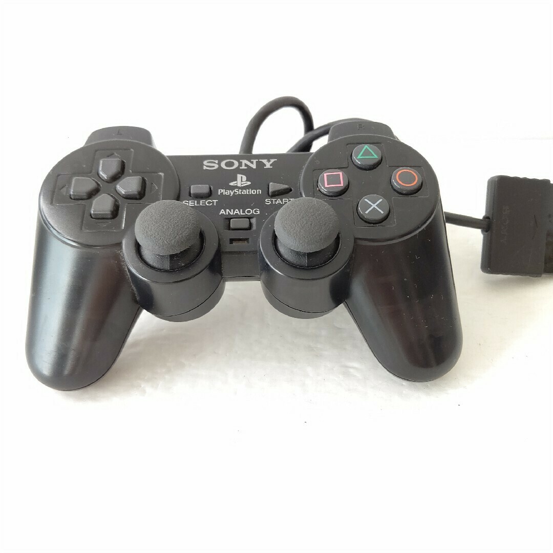 SONY - PS2 純正 コントローラー デュアルショック2 他 美品 4個