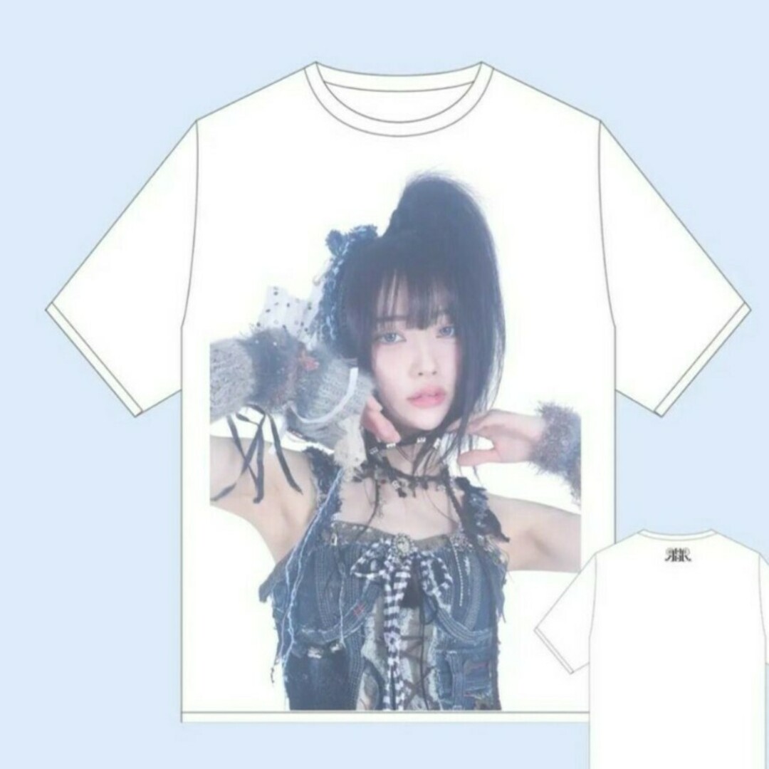 REIRIE 黒宮れい REI お顔 Tシャツ れいりえ 新品未開封品の通販 by