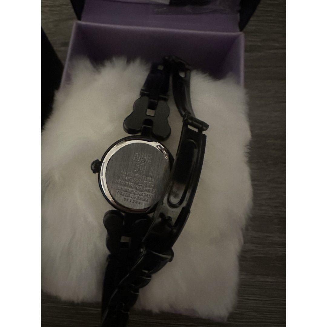 ANNA SUI - ANNA SUI 腕時計の通販 by ぽんぽん's shop｜アナスイなら