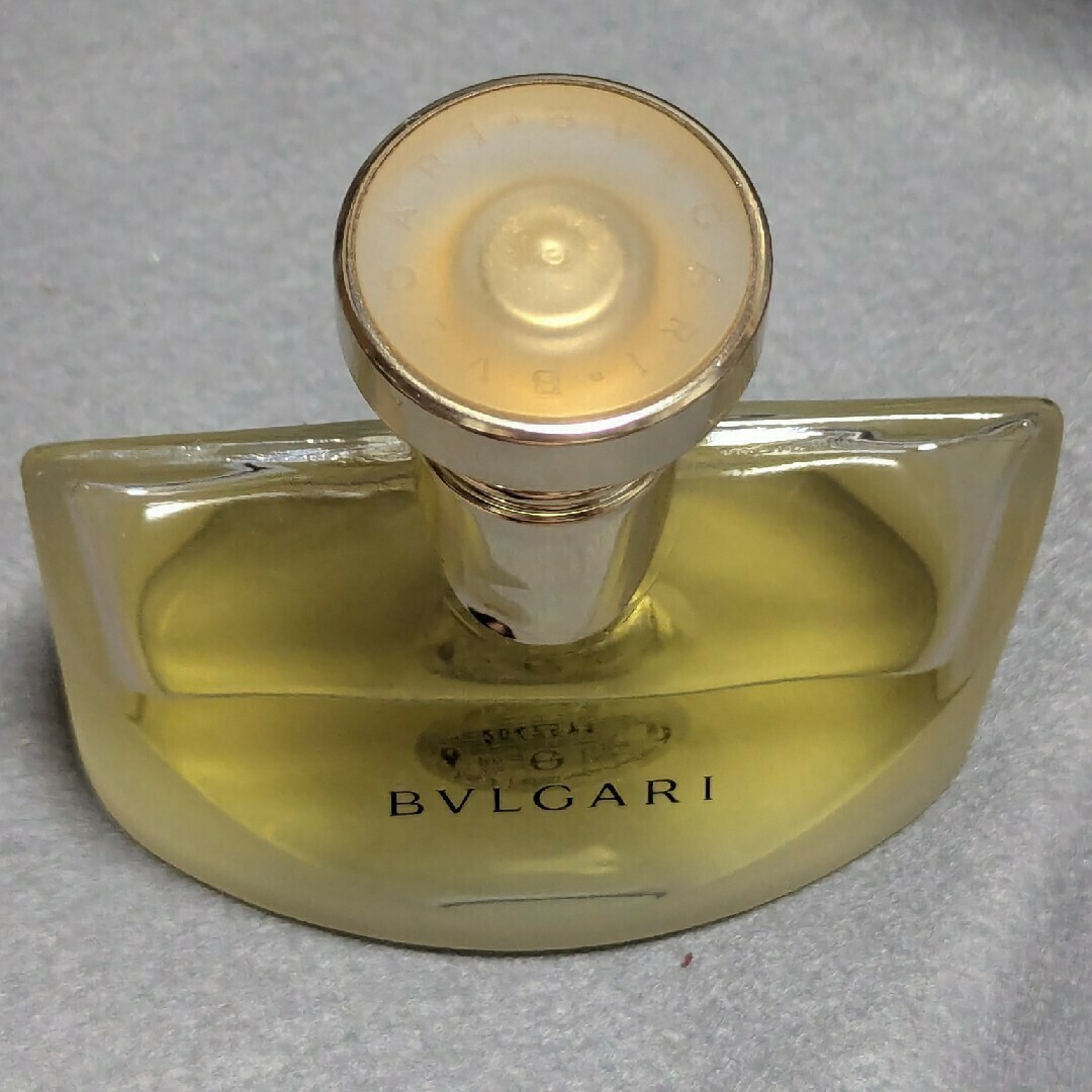 BVLGARI - 廃盤希少ブルガリプールファムオードパルファム100mlの通販