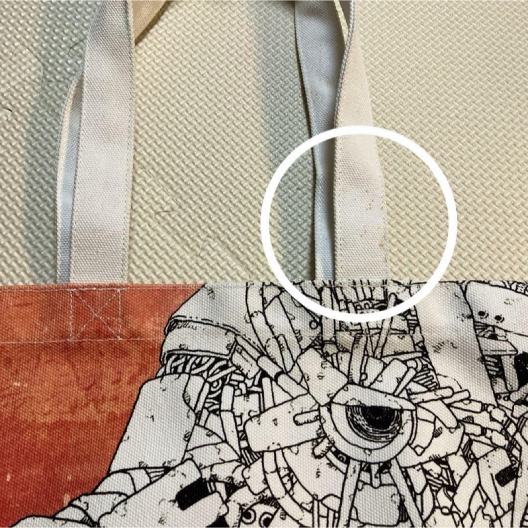 米津玄師 USJやりすぎコラボ トートバッグ スヌーピー 米津玄師 USJ