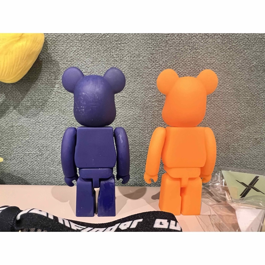 BUMP OF CHICKEN - BUMP OF CHICKEN ベアブリック BE@RBRICK 2個セット