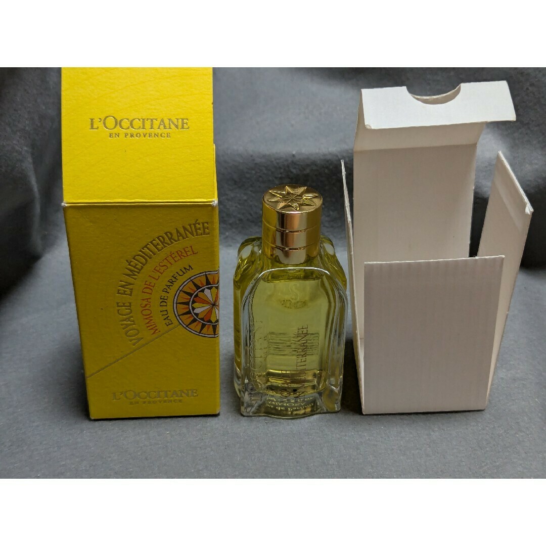 L'OCCITANE - 廃盤希少ロクシタンミモザオードパルファム75mlの通販 by