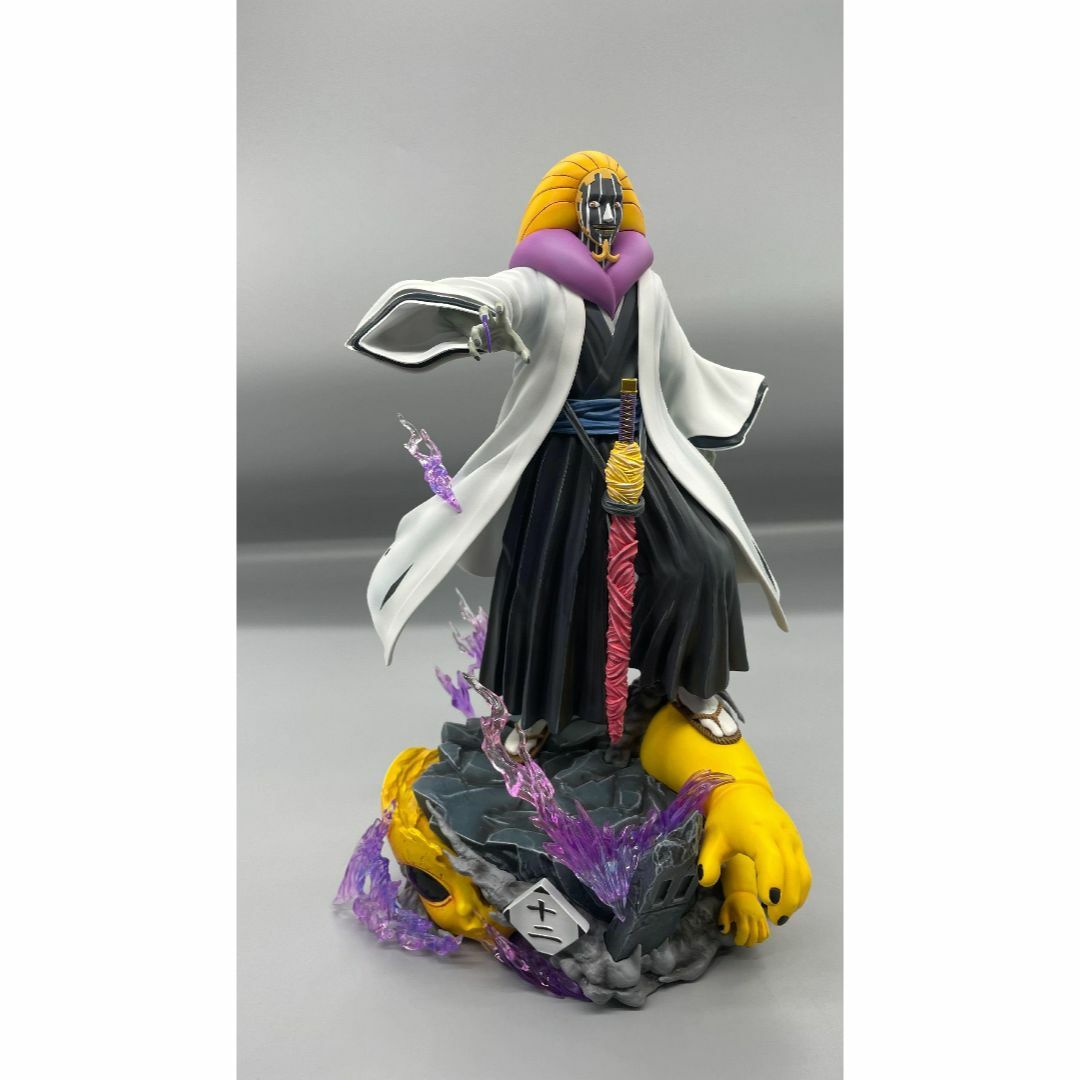 BLEACH ブリーチ 涅マユリ ガレージキット フィギュア 1/6スケールの