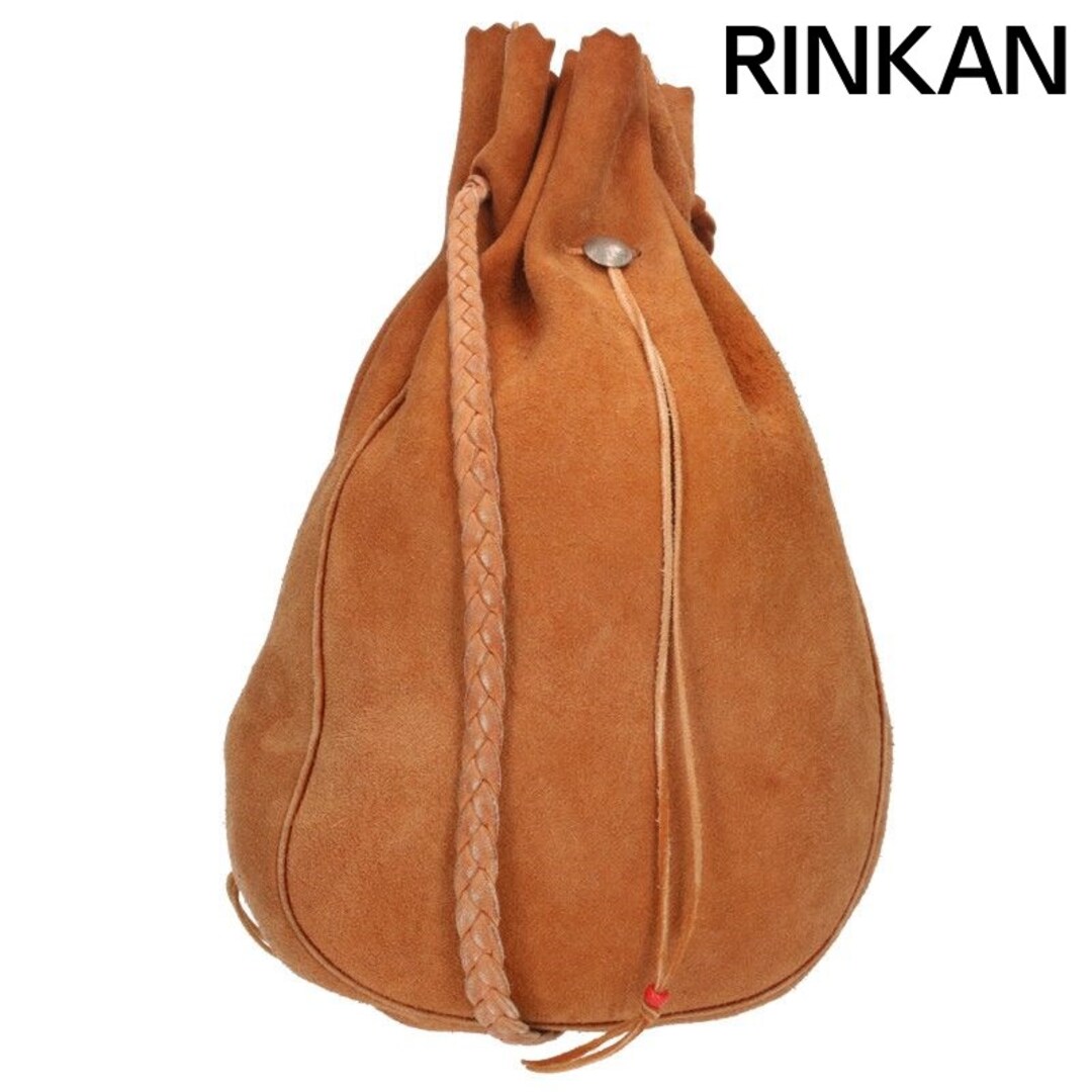 goro's - ゴローズ 巾着 M ショルダーバッグ メンズ Mの通販 by RINKAN