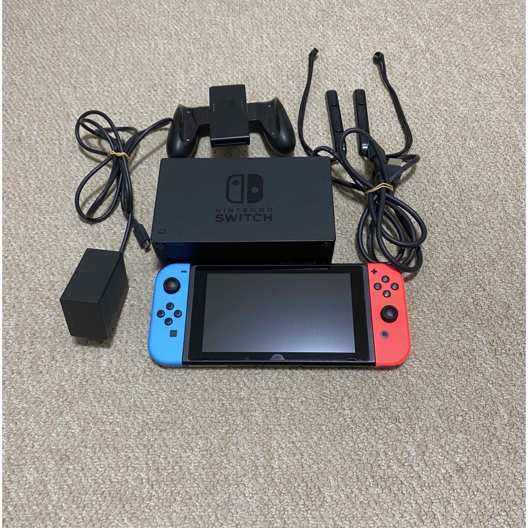 Nintendo Switch（初期化済み） Nintendo Switch 初期化済み Amazon.co