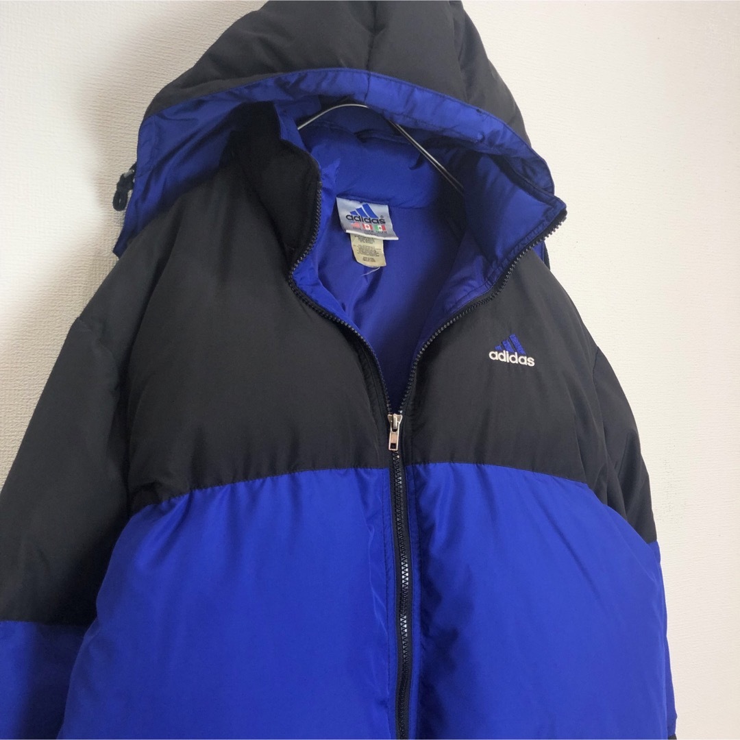 adidas - 1130 adidas ダウンジャケット ダウン80% フェザー20% 90'sの