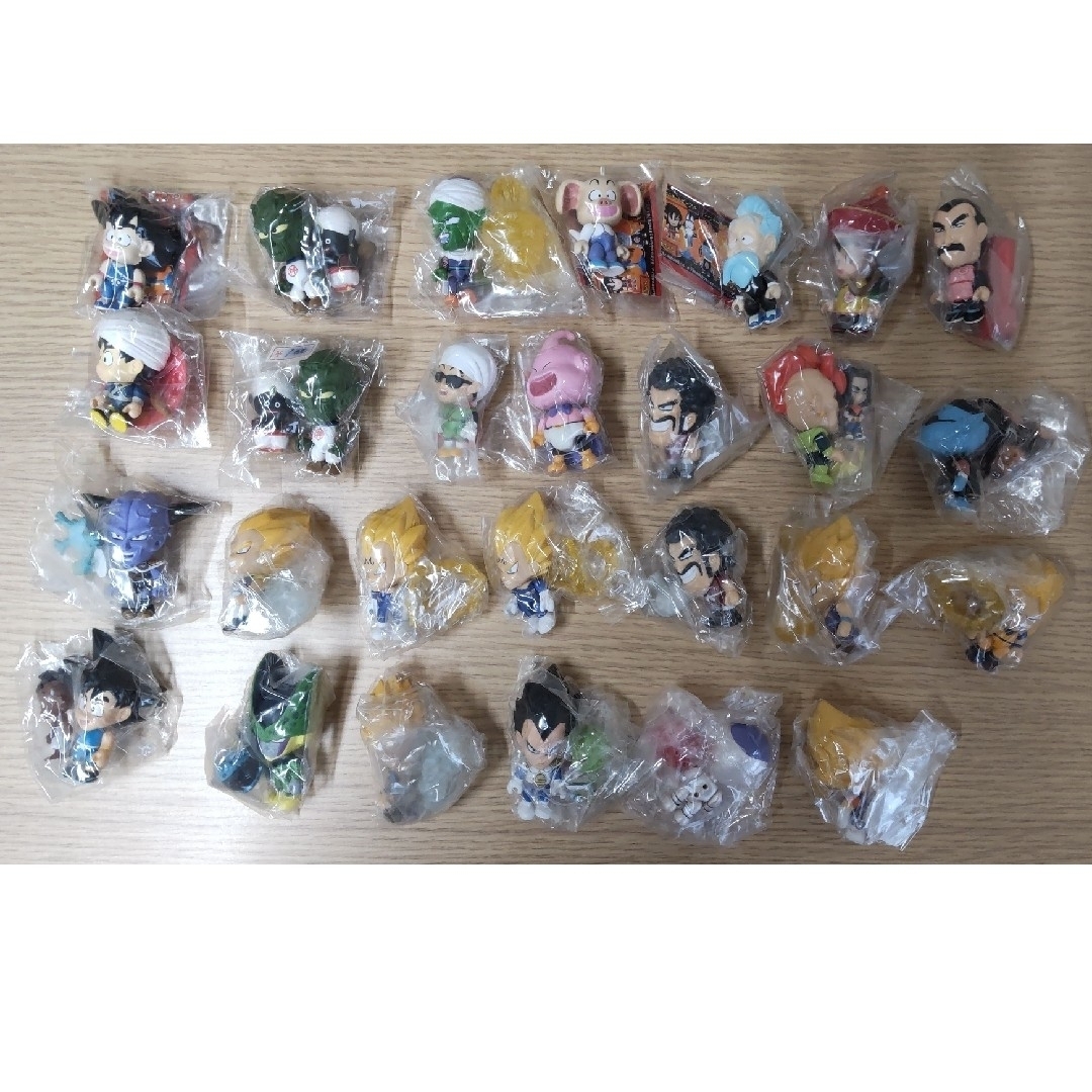 ドラゴンボール - ユニファイブ ドラゴンボール アクションフィギュア