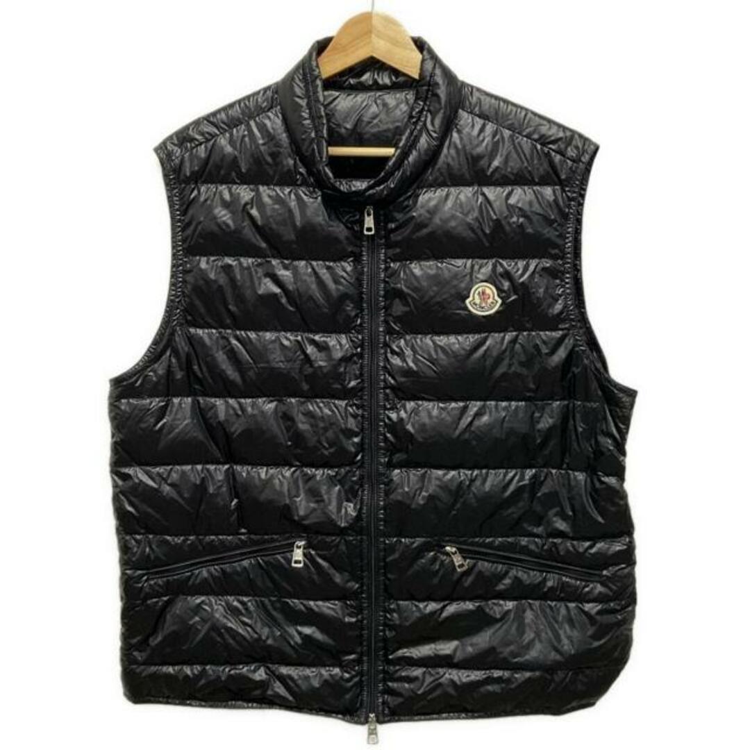 MONCLER - MONCLER(モンクレール) ダウンベスト サイズ5 XL メンズ GUI