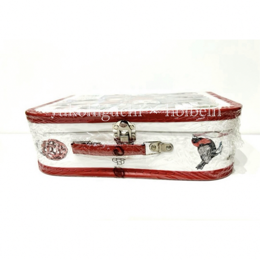 ヒグチユウコ - ヒグチユウコ ペーパー トランク ホルベイン 2014 猫