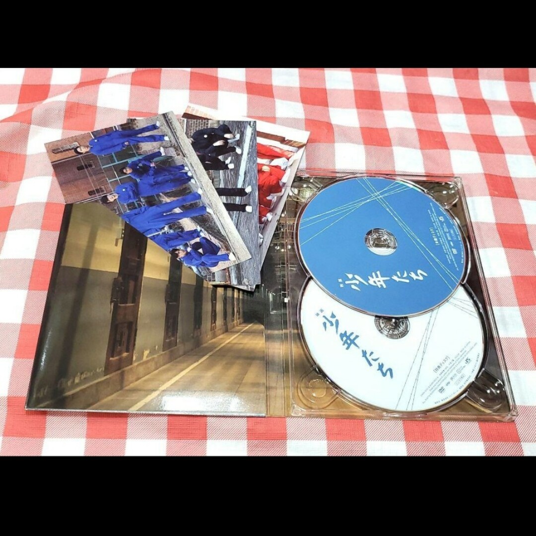 Johnny's - 映画 少年たち 特別版('19映画「少年たち」製作委員会)〈2