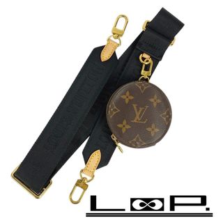 LOUIS VUITTON - □美品□ ルイヴィトン ショルダー ストラップ バッグ