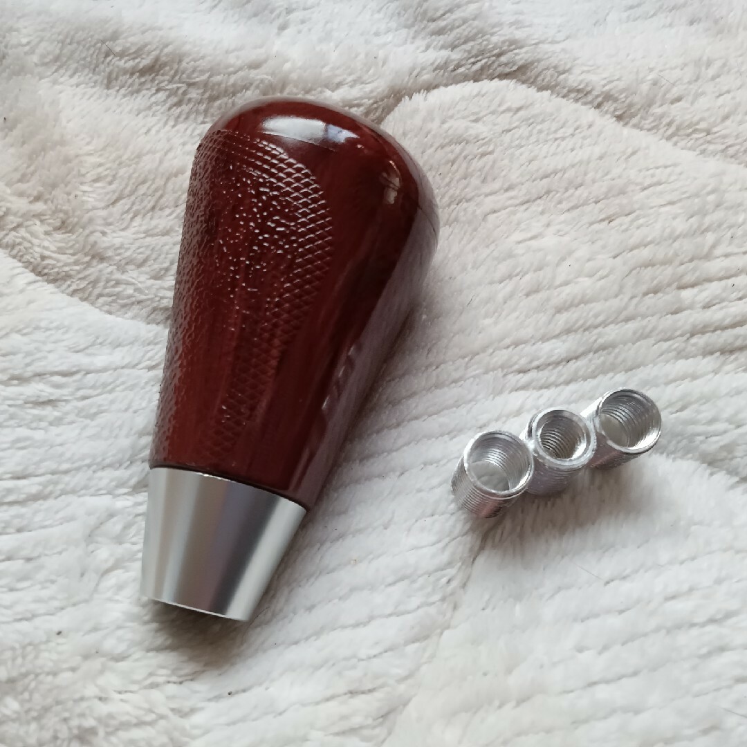 MOMO ウッド シフトノブ 旧車の通販 by Re:ラクマ's shop｜ラクマ