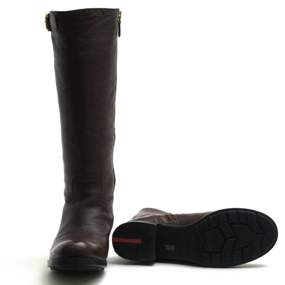 PRADA - プラダ／PRADA ロングブーツ シューズ 靴 レディース 女性