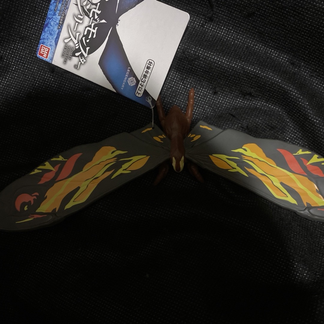 ムービーモンスターシリーズ ゴジラ モスラ キングギドラ ラドン 2019