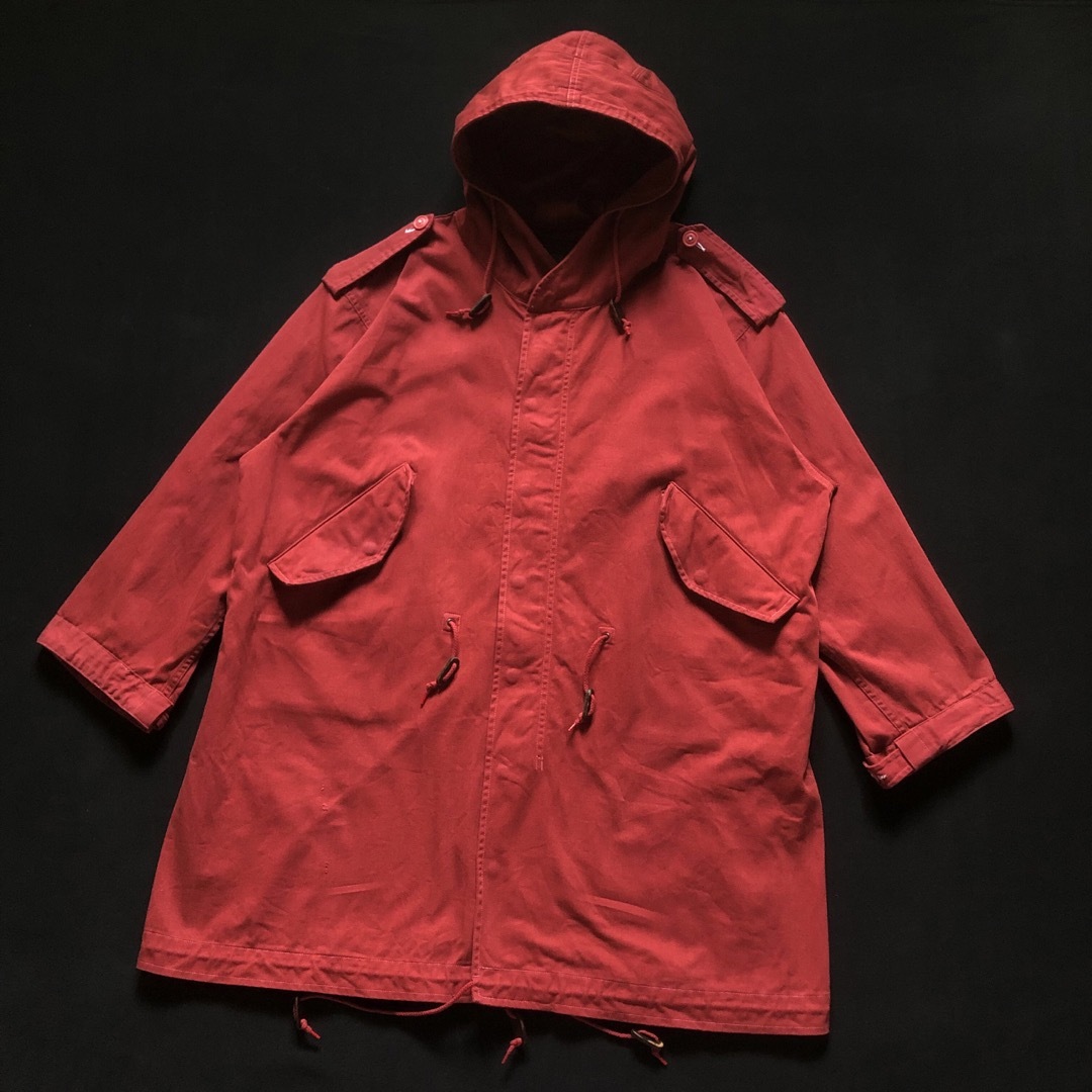 POLO RALPH LAUREN - 80s 90s polo country m51 モッズコート ポロ