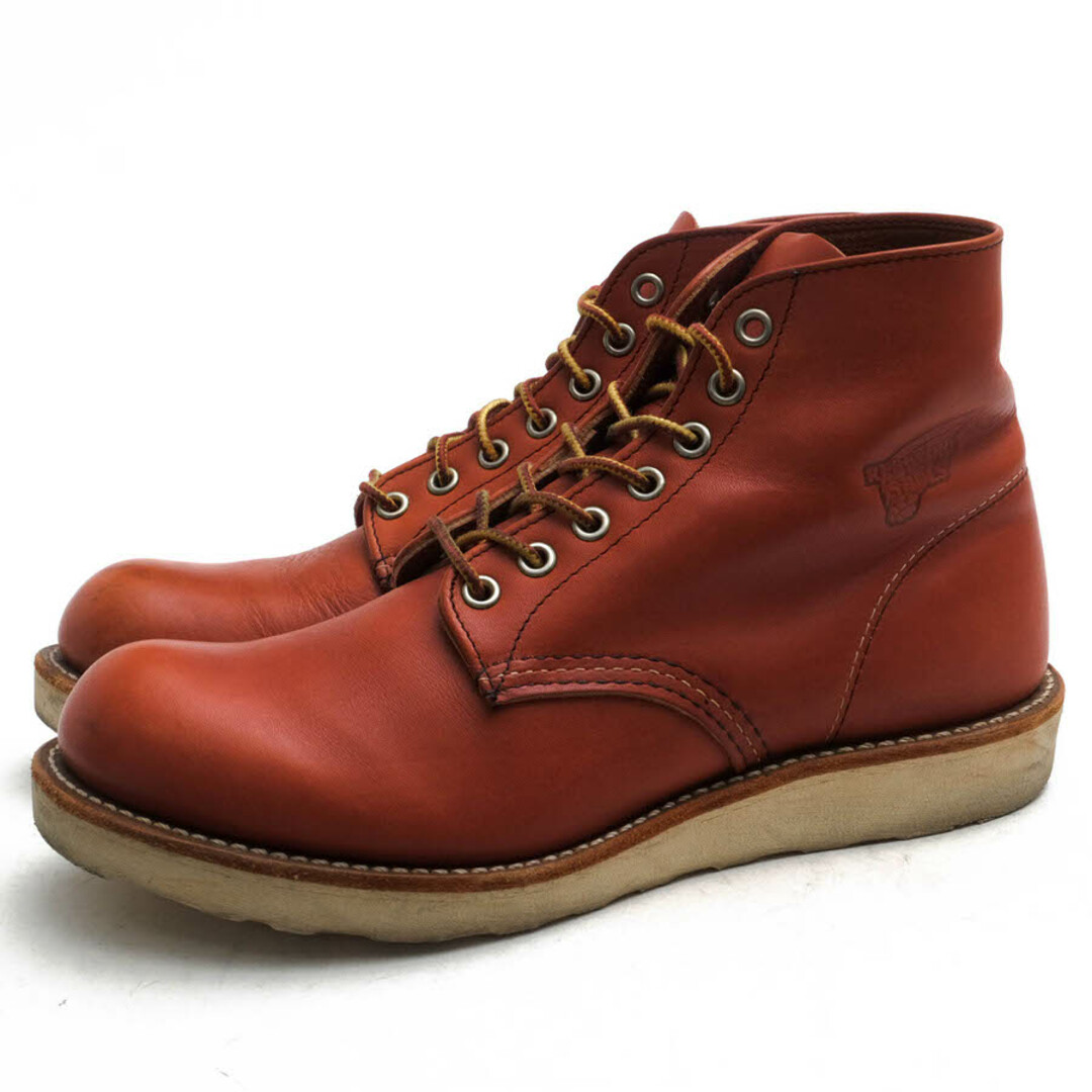 REDWING - レッドウィング／RED WING ワークブーツ シューズ 靴 メンズ