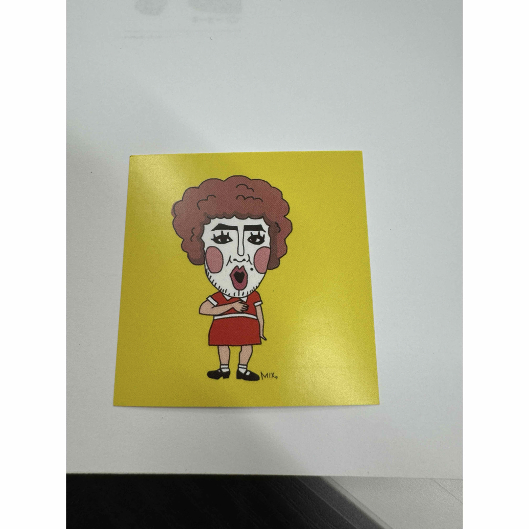 藤沢なな@もんじょりステッカーの通販 by leos' shop｜ラクマ